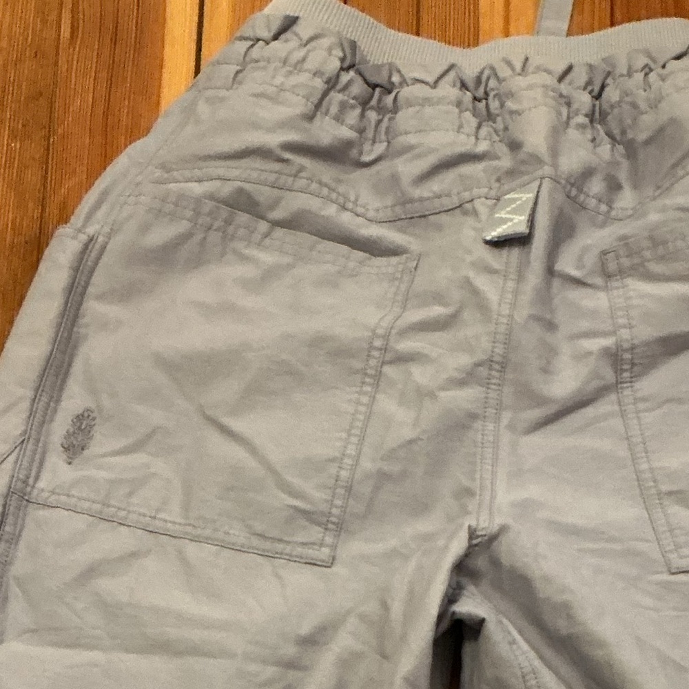 NWT Free People Fresh Start Barrel pants - Picture 11 of 13
